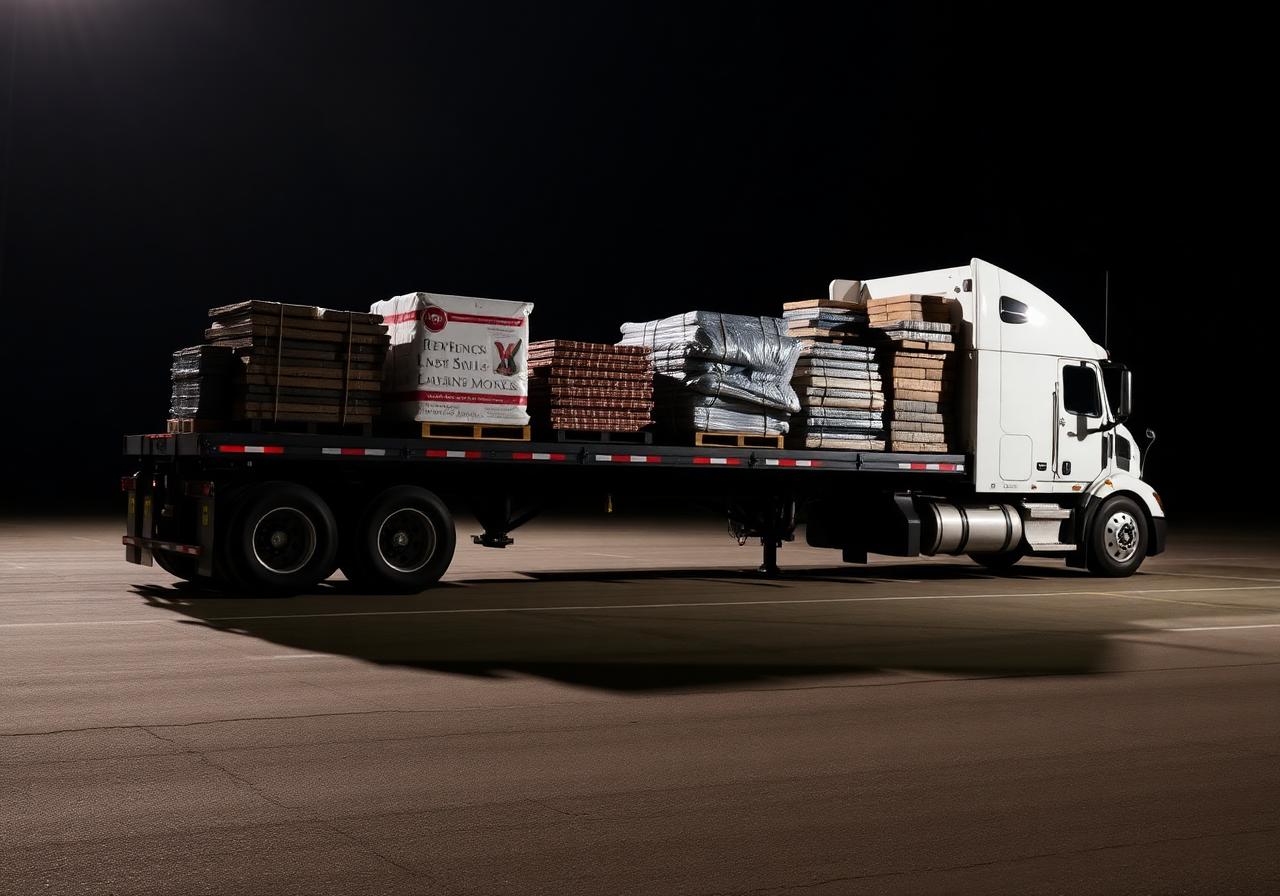 Flatbed Trailers
